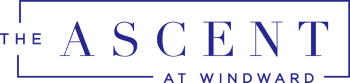 The text on the image reads "The Ascent at Windward".