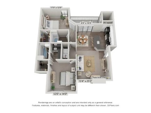 4912 Haverwood Lane 1-2 Beds Apartment for Rent - Photo Gallery 40