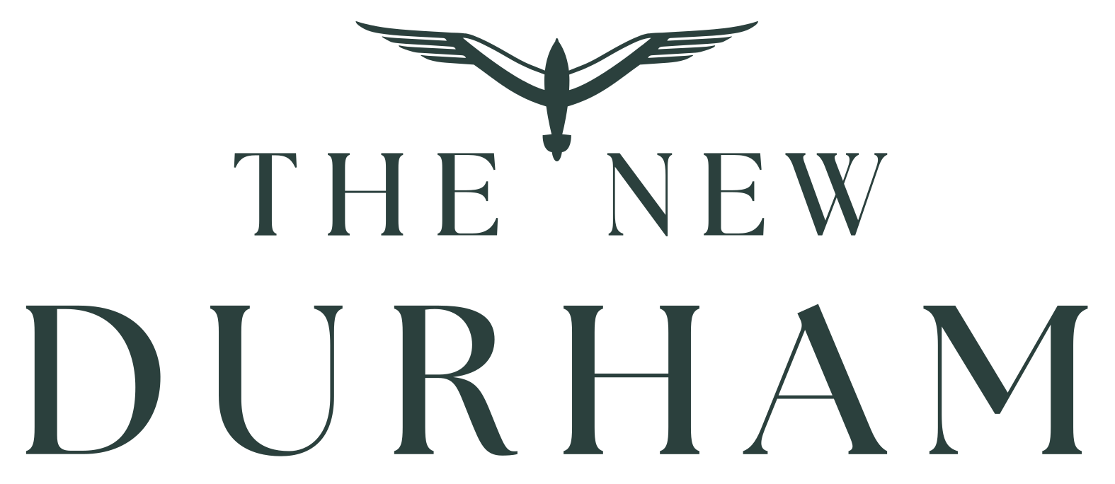 The New Durham logo