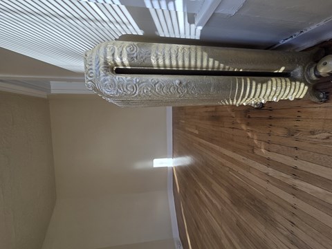 Radiator Heating at Casa Del Rey Apartments, Portland, 97209