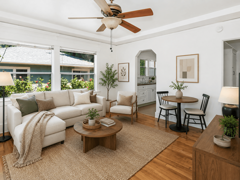 2631 NW Upshur ST Studio-2 Beds Apartment for Rent