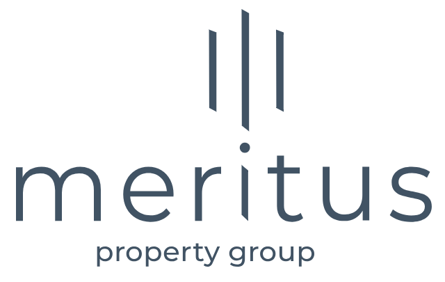 an image of the meritage property group logo