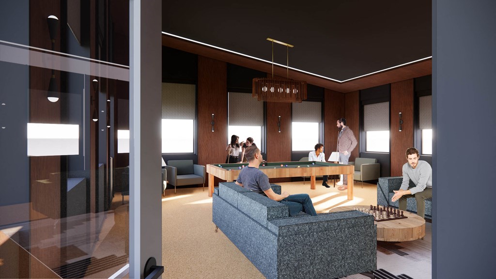 a person on a escalator with colorful fireworks in the sky at Moraine, Tacoma, 98402 