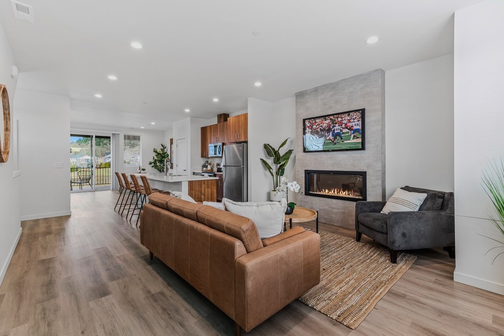 Thrive At Green Mountain is a similar property to Westridge Lofts located in Camas