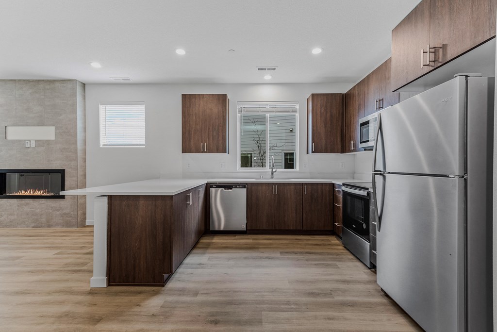 Thrive At Green Mountain