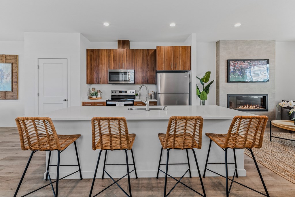 Thrive At Green Mountain