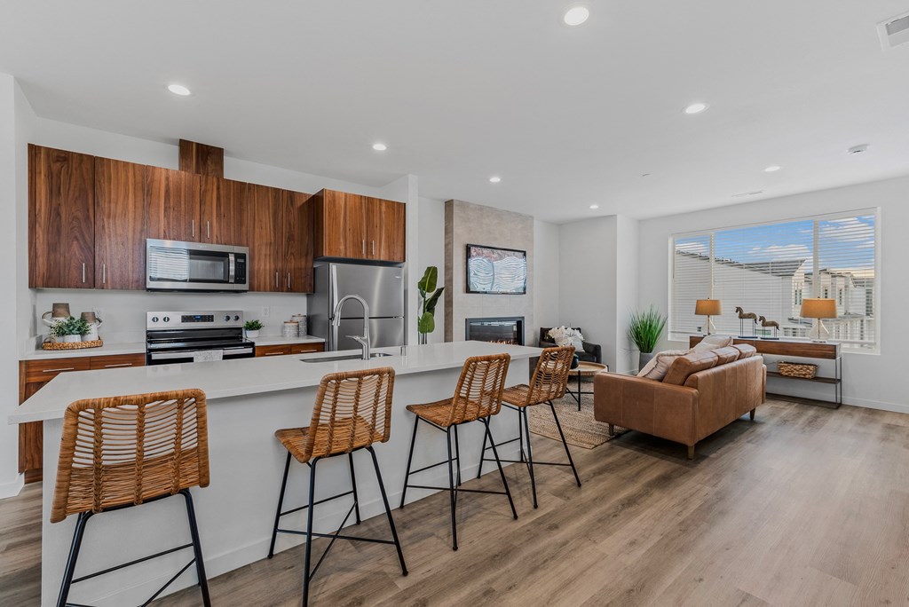 Thrive At Green Mountain