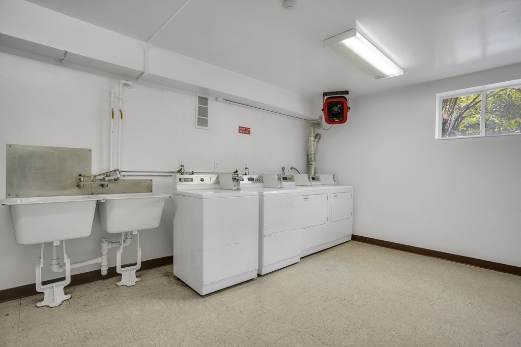 Laundry Facility