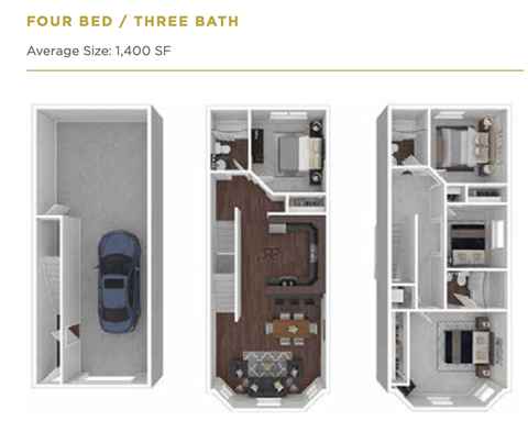 2901 South 45th St. 2-4 Beds Apartment, Townhouse for Rent - Photo Gallery 18