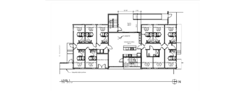 11 bedroom 10 bathroom at Society 62 Apartments, Oregon, 97213