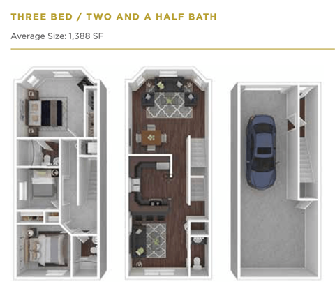 2901 South 45th St. 2-4 Beds Apartment, Townhouse for Rent - Photo Gallery 16