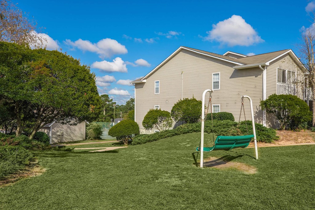 Swing Set at Arbors at Windsor Lake, Columbia, 29223  