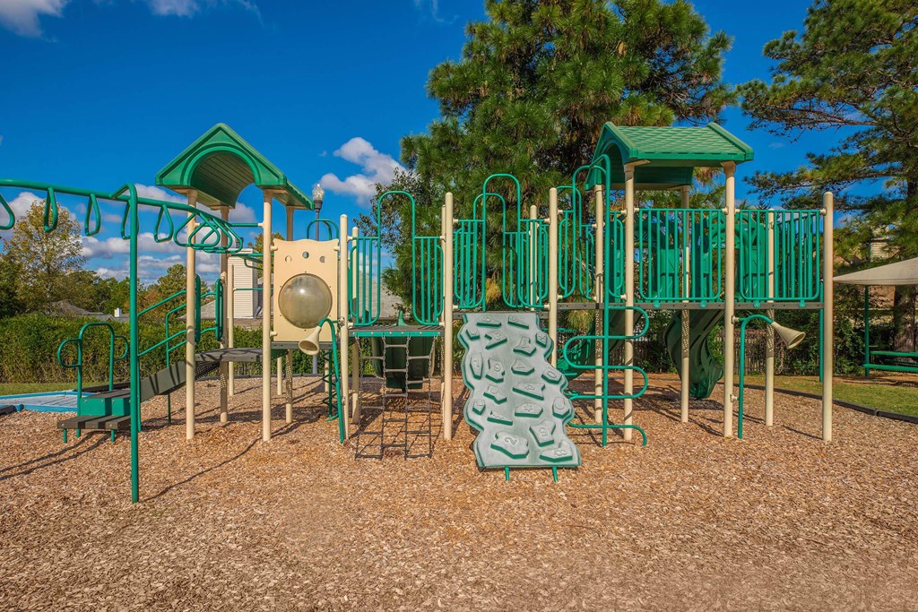 Play Area at Arbors at Windsor Lake, Columbia, SC 29223  