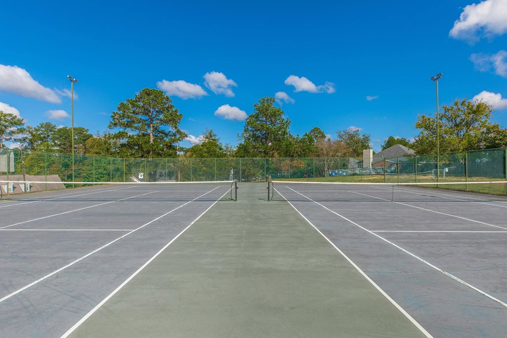 Reserved Parking Lot at Arbors at Windsor Lake, Columbia, SC 29223  