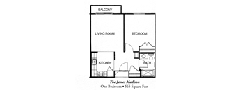 floor plan of the floor plan for studio apartment