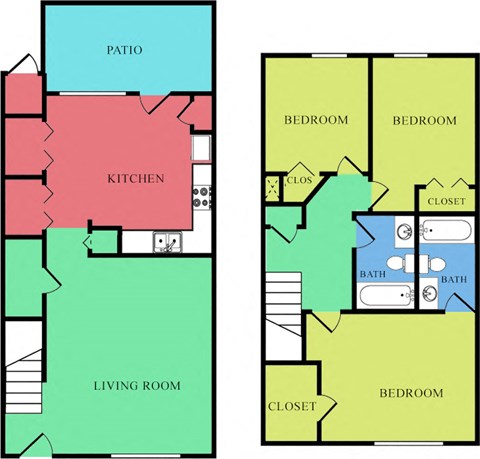 1103 Springdale Road 2-3 Beds Apartment, Affordable for Rent - Photo Gallery 20