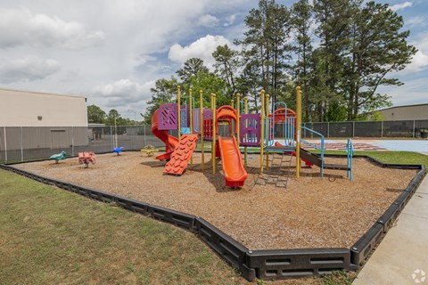 Playground at Brandywine Townhomes, Goose Creek