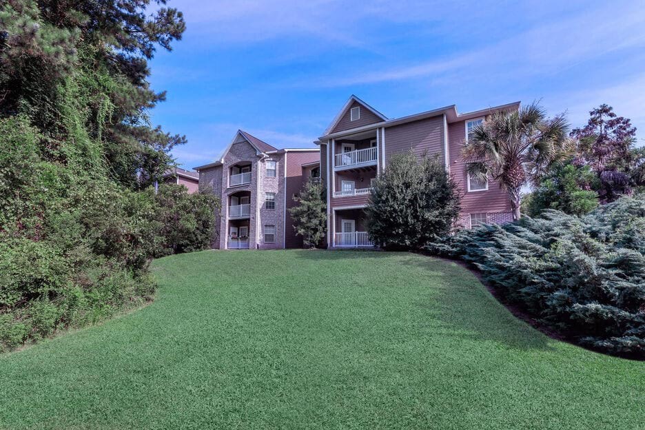 Exquisite Exterior at Cross Creek Apartments, Beaufort, South Carolina
