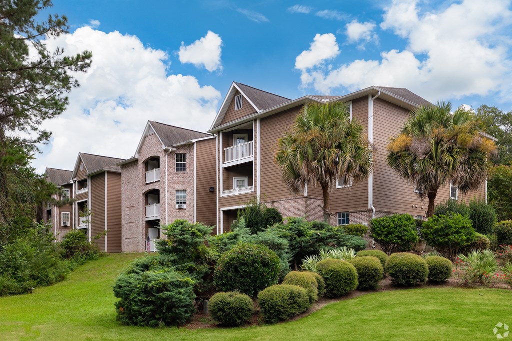Green Friendly Community at Cross Creek Apartments, South Carolina