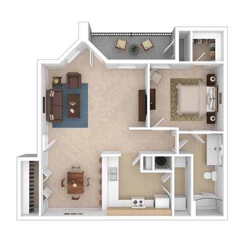 Savannah at Cross Creek Apartments, Beaufort, SC, South Carolina, 29906