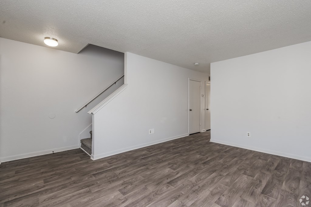 Huge living room at Greens of Concord, Concord, NC