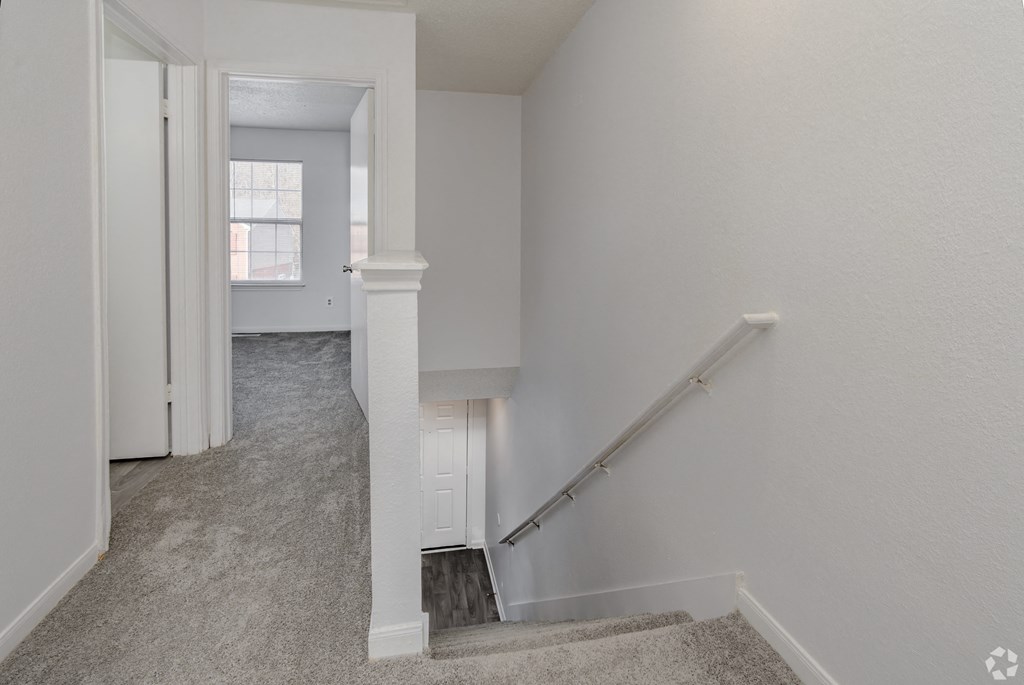 Upstairs Landing at Greens of Concord, Concord, NC, 28025