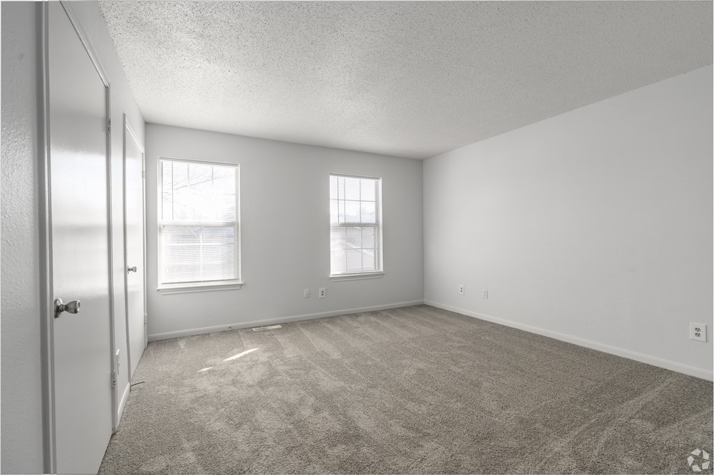 Bedroom With Plenty Of Natural Lights at Greens of Concord, Concord, North Carolina
