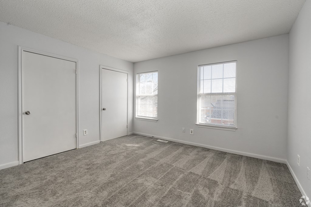 Comfortable Bedroom With Accessible Closet at Greens of Concord, Concord