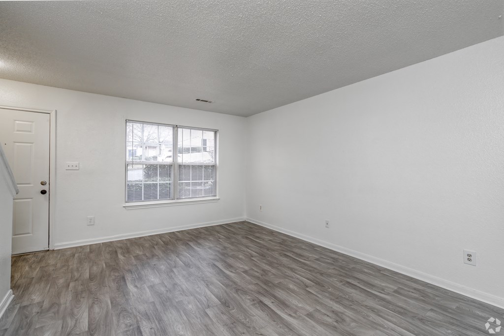 Spacious Living Room at Greens of Concord, North Carolina