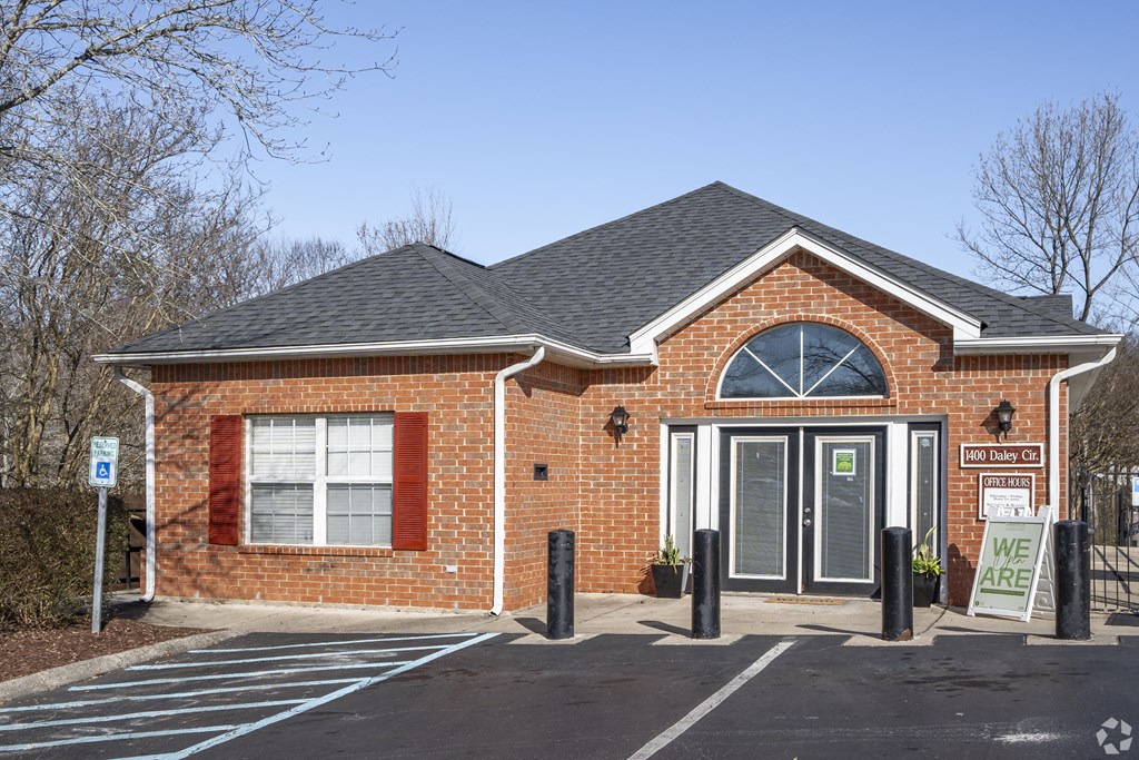 Reserved Parking at Greens of Concord, Concord, NC, North Carolina
