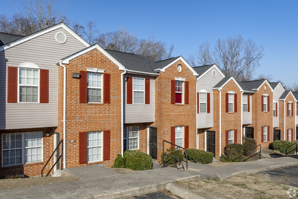 Walking Paths at Greens of Concord, North Carolina