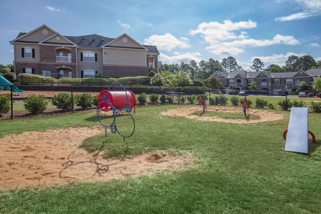 Playground at Carrington Place at Wildewood, Columbia, SC 29223  