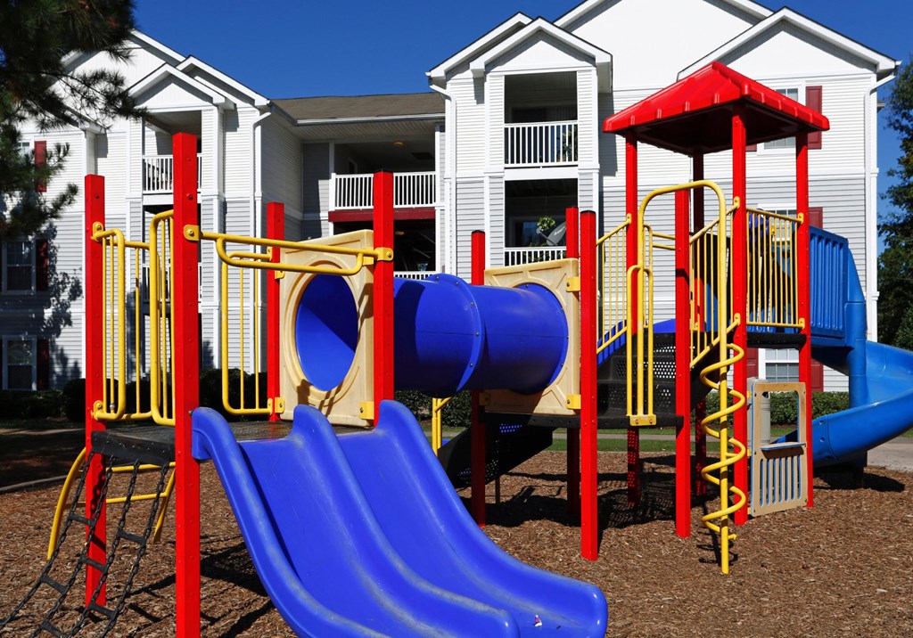 Playground at Avon Crossings, Durham North Carolina
