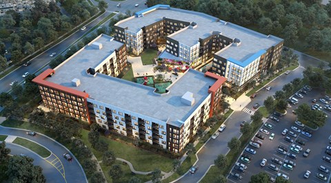 12040 Government Center Parkway 1 Apartment for Rent