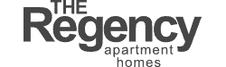The Regency Apartment Homes logo