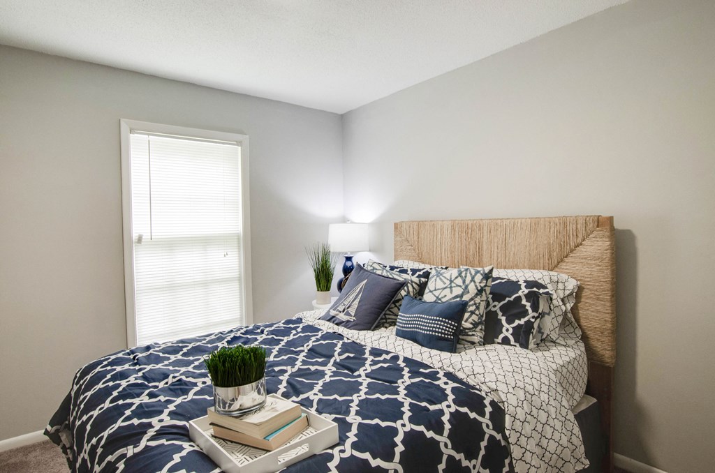 Bedroom With Plenty Of Natural Lights at Gates at Summerville, Summerville, 29483