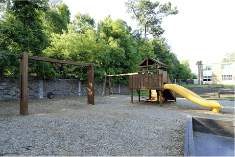 Play Area at Bradley Square, North Charleston South Carolina