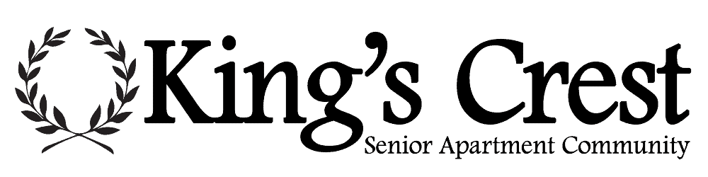Kings Crest Seniors Apartments logo