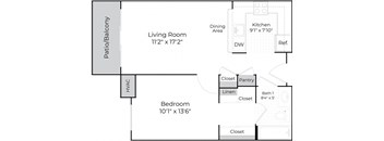 kendrick court - aspen floor plan