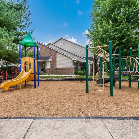 Playground Playground at Waterford at Sterling Place Apartments, Lancaster, PA