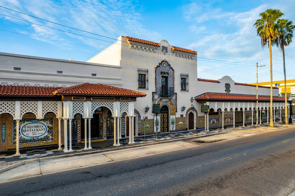 Neighborhood  at Casa Marti, Tampa, FL