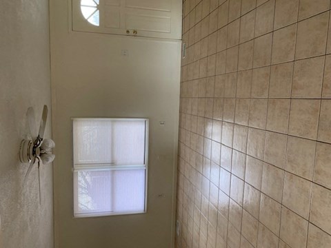 Ceiling fan at Hurd & Bone Property Management, Lebanon, TN