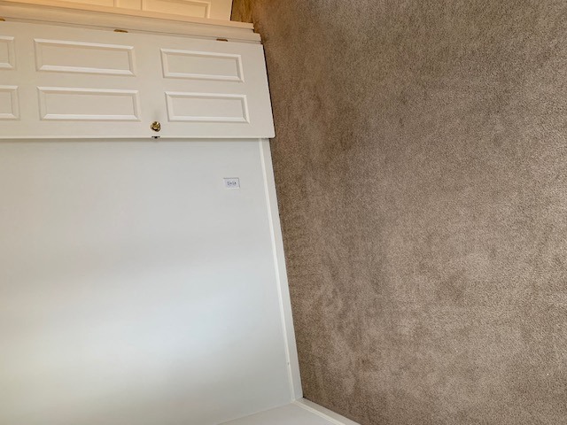 bedroom with carpeting at Hurd & Bone Property Management, Lebanon