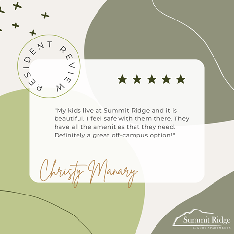 Resident Review at Summit Ridge, Duluth, MN