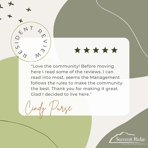 Resident Review at Summit Ridge, Duluth, MN, 55811