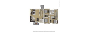 a floor plan is shown in this screenshot at Boulder Ridge, Minnesota, 55811