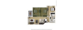 Park Point-Standard Room at Summit Ridge, MN, 55811l