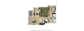 Passage-Standard Room at Summit Ridge, Duluth