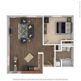 Spruce Floor Plan at Boulder Ridge, Duluth