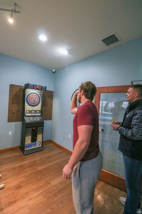 Game Area at Summit Ridge, Duluth
